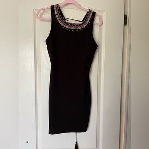 Wyldr size small black dress